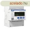 Digitlis fogyasztsmr 3 fzis 80A RS485, IP54, 5 modul M