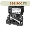 EXTOL PREMIUM racsnis csillag kulcs klt. 11db; cserlhet be