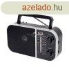 SAL RPR 8 tskardi, AC/DC, 3 svos AM-FM-SW rdi, AUX