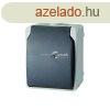 AQUATOP 9871H falon kvli dugalj, 1 db aljzat, 16 A, IP54, 
