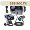 8 az 1-ben Bluetooth USB 5.0 multifunkcis FM ad