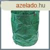 HAPPY GREEN sszecsukhat kerti hulladktrol, 270L, zld 5