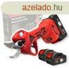 Kraftech Akkumultoros Metszoll 2db Akkumultorral 62V KT-