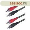Home A3 audikbel, RCA, 1,5m