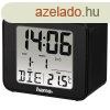 Hama Cube Digital Clock Black