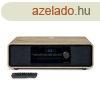 Thomson MIC300IBT Micro HiFi System Wood