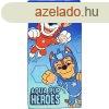 Paw Patrol, Mancs rjrat Aqua strand trlkz 60x120 cm 