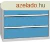 DPK_06_A fikos mhelyszekrny munkapad al (3 fik, kzpont