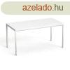 MAYAH ltalnos asztal fmlbbal, 75x170 cm, MAYAH "Fre