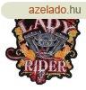 Lady Rider, Freedom to Ride htfelvarr, nagymret