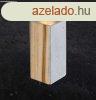 ORTO TEAK Beton Lmpa Fekete