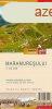 Mramarosi-havasok turistatrkp - Schubert & Franzke - 