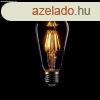 LED VINTAGE IZZ SZABLYOZHAT ST64-8W E27 2800-3200K 99LED7