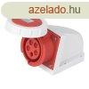 SZERELHET IPARI DUGALJ HTN-1151 16A IP67 3P+N+E 400V