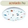 Strhm Kidi r 28 W-os 385 mm kr alak natr fehr mennyez