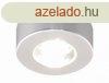 Strhm Alfi Led C 3 5 W-os ezst szn  kerek btorvilgts