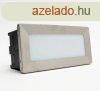 Kltri sllyesztett LED lmpatest, tglalap alak, 3.5W, IP