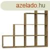 Step 4X4 polc, tlgy