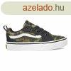 Gyermek alkalmi edzi Vans Filmore High Top Zld Terepszn 