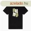 Gyermek Rvid ujj pl Puma Essentials+ Graphic Fekete MOST