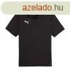 Rvid ujj pl Puma Individual Padel Fekete MOST 33567 HELY