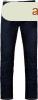 Frfi sztrecs farmer nadrg, Kariban KA742, Blue Rinse-42