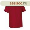Valento RACING, unisex, krnyakas rvid ujj pl, Lotto Red