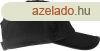 KP205 Hls 7 paneles mikroszlas baseball sapka K-UP, Black