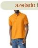 DryBlend rvid ujj gallros frfi pl, Gildan GI8800, Gold