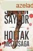 Steven Saylor - A holtak mltsga