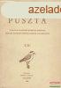 Marin Mikls szerk. - Puszta 1984