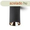 CANTO mennyezeti dszgyr nlkli fekete 230V LED GU10 8W