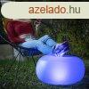 InnovaGoods - Felfjhat puff LED-del s tvirnytval