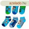 Minecraft Crafty Feet gyerek titokzokni 23-38