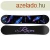 Raven Mia Black 2024/25 snowboard lap