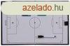 Soccer 39 sszehajthat mgneses taktikai tbla
