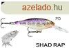 Rapala SR09 Shad Rap 9cm 15g wobbler - PD sznben