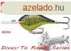 Rapala DT16 Dives-To Series - Crankbaits Ikes Custom 7cm 22g