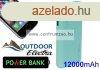 Outdoor Electra Ledes Powerbank 12000Mah Energiaellt (7499