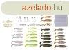 Savage Gear Lb Fat Minnow T-Tail Kit 30+6 Darabos Plasztik C