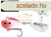 Spro Freestyle Scouta Jig Spinner 10G Wobbler - Red Head (46