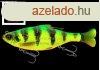 Savage Gear 3D Hard Pulsetail Roach 13.5Cm 40G Slow Sinking 