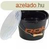 Rok Fishing Performance - Round Bucket Black 3In1 Set - 18l 