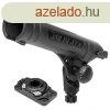 Railblaza Rod Tube And StarPort HD Kit Black bottart adapte