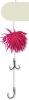Black Cat Real Worm Teaser 120g Pink kuttyogat mcsali (22-