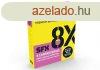 Sufix SFX 8 Carrier Braid 135m 0,205mm 16,5kg Hot Yellow (AS