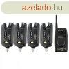 Carp Academy Bite Alarm Set Detect 4+1 (6320-004) elektromos