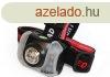 Fejlmpa Delphin Polar X 5+4 LED fejlmpa fehr s piros fn