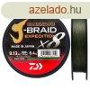 DAIWA J Braid Expedition X8E Braided Cord 150m 0,10mm 6,9kg 
