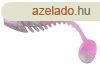 L&K Floating Shad Gumihal 6cm 5db csomagban - szn PINK 